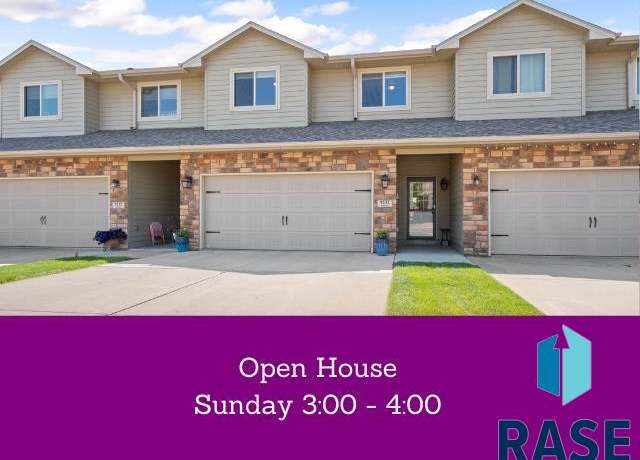 Property at 9232 W Norma Trl #2, Sioux Falls, SD 57106, 3 beds, 2.5 baths