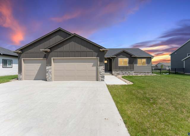 Property at 708 Highland St, Harrisburg, SD 57032, 3 beds, 3 baths