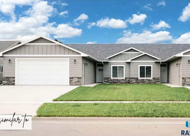 Property at 6218 S Tanner Ave, Sioux Falls, SD 57108, 3 beds, 2 baths
