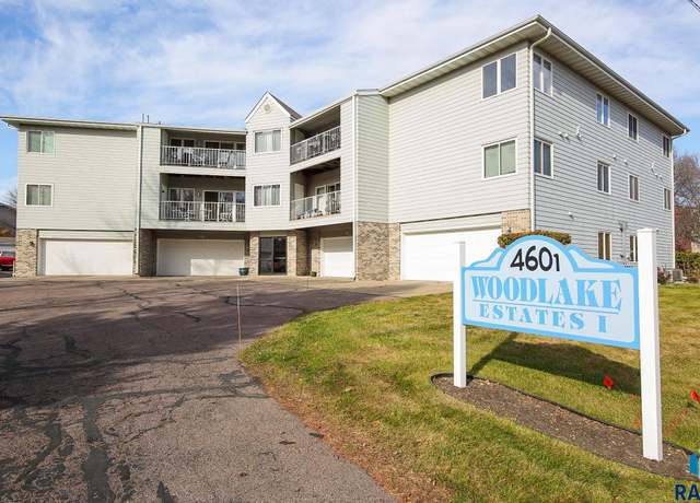 Property at 4601 S Oxbow Ave #302, Sioux Falls, SD 57106, 3 beds, 2 baths