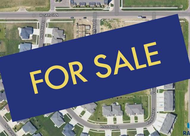 Property at 5528 W Rock Hill Pl, Sioux Falls, SD 57107