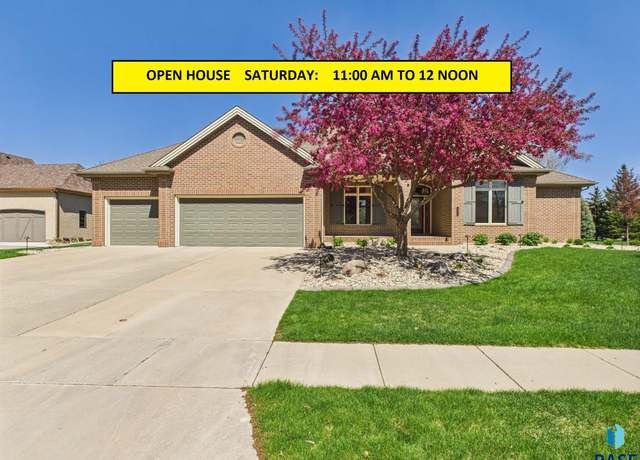 Property at 6204 S Doral Trl, Sioux Falls, SD 57108, 4 beds, 5 baths