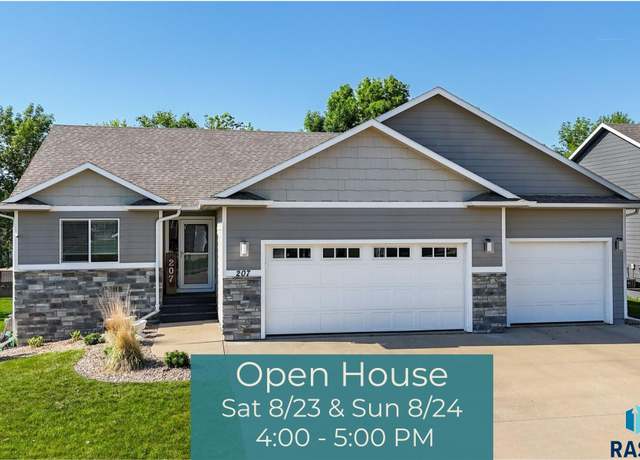 Property at 207 Tiger St, Harrisburg, SD 57032, 4 beds, 3 baths