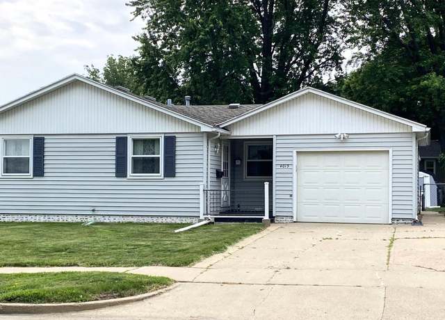 Property at 4013 E 21st St, Sioux Falls, SD 57103, 3 beds, 1 bath