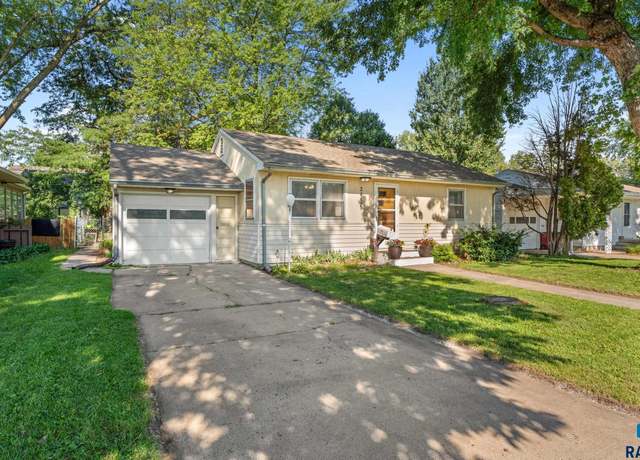 Property at 2417 S Lake Ave, Sioux Falls, SD 57105, 2 beds, 2 baths
