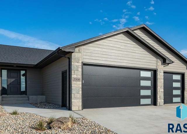 Property at 5508 W Rock Hill Pl, Sioux Falls, SD 57107, 4 beds, 3 baths
