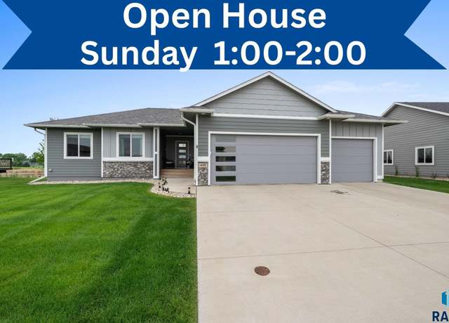 Property at 935 N Spencer Ln, Tea, SD 57064, 5 beds, 3 baths