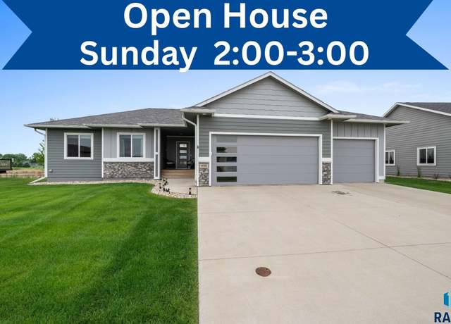 Property at 935 N Spencer Ln, Tea, SD 57064, 5 beds, 3 baths