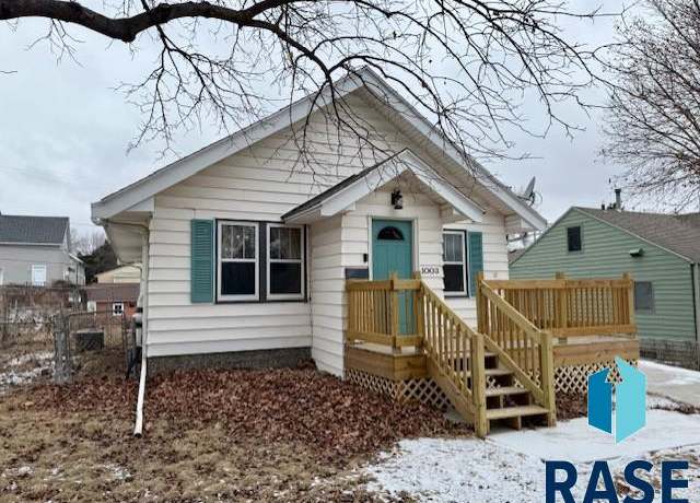 Property at 1003 5Th Ave S, Sioux Falls, SD 57105, 2 beds, 2 baths