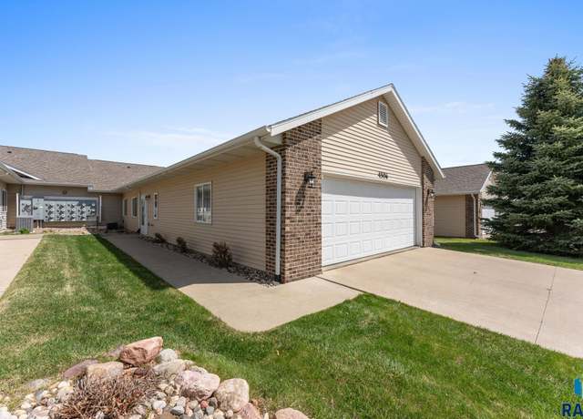 Property at 4506 E 49th St, Sioux Falls, SD 57110, 2 beds, 2 baths