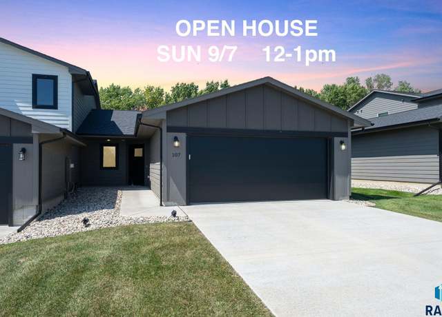 Property at 107 N Summit Ave, Tea, SD 57064, 3 beds, 2 baths