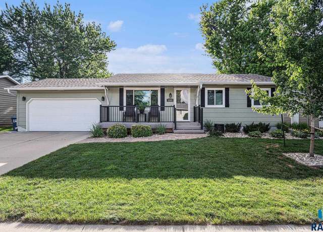 Property at 5205 S Danberry Dr, Sioux Falls, SD 57106, 3 beds, 2 baths
