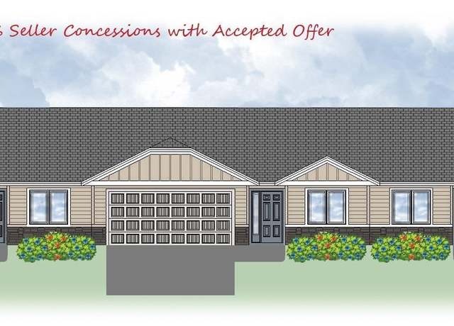 Property at 6621 W Gresford Pl, Sioux Falls, SD 57106, 2 beds, 2 baths