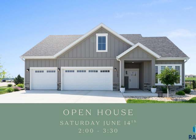 Property at 1703 N Otto Ave, Sioux Falls, SD 57110-7407, 2 beds, 3 baths