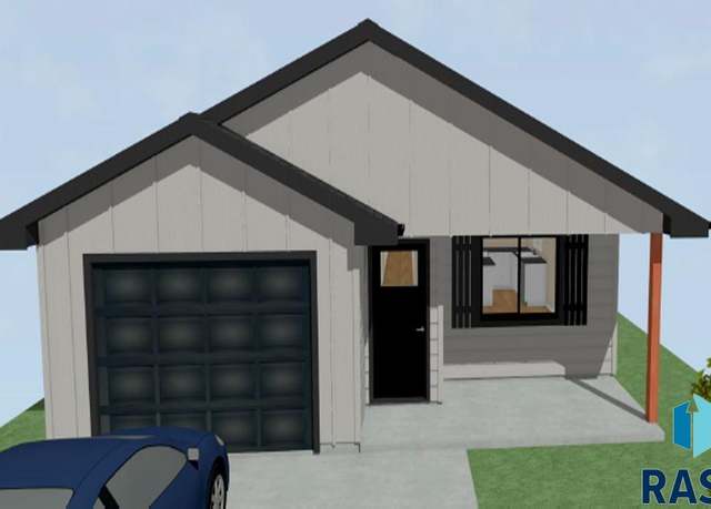 Property at 6720 E Thimbleweed St, Sioux Falls, SD 57110, 3 beds, 2 baths
