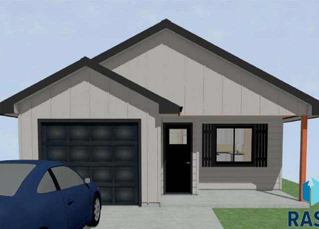 Property at 6705 E Thimbleweed St, Sioux Falls, SD 57110, 3 beds, 2 baths