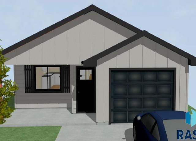 Property at 6717 E Thimbleweed St, Sioux Falls, SD 57110, 3 beds, 2 baths