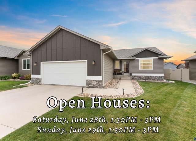 Property at 610 N Everest Ave, Tea, SD 57064, 4 beds, 3 baths