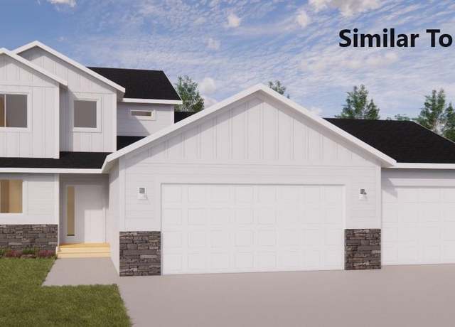 Property at 6520 S Barclay Trl, Sioux Falls, SD 57106, 4 beds, 3 baths