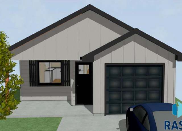 Property at 6721 E Thimbleweed St, Sioux Falls, SD 57110, 3 beds, 2 baths