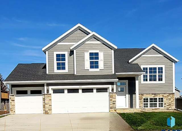 Property at 522 Hillside St, Harrisburg, SD 57032, 5 beds, 3 baths