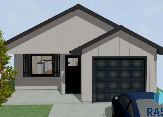Property at 1600 N Tina Dr, Sioux Falls, SD 57110, 3 beds, 2 baths