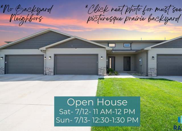 Property at 5605 E Brennan Dr, Sioux Falls, SD 57110-5419, 3 beds, 2 baths