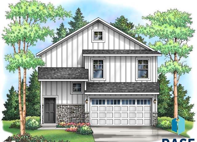 Property at 6409 W Valentine St, Sioux Falls, SD 57107, 3 beds, 2.5 baths