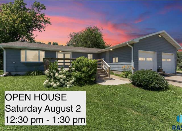 Property at 25935 450th Ave, Montrose, SD 57048, 2 beds, 2 baths