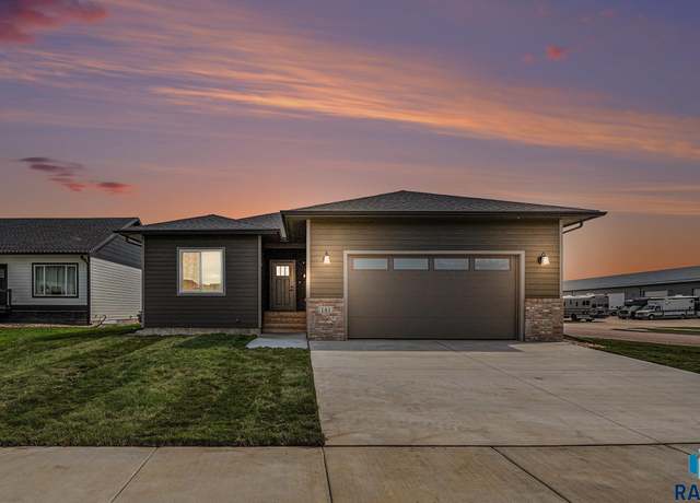Property at 141 Caulfield St, Harrisburg, SD 57032, 4 beds, 3 baths