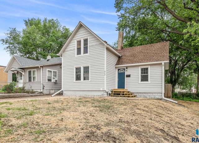 Property at 217 N West Ave, Sioux Falls, SD 57104, 3 beds, 1 bath