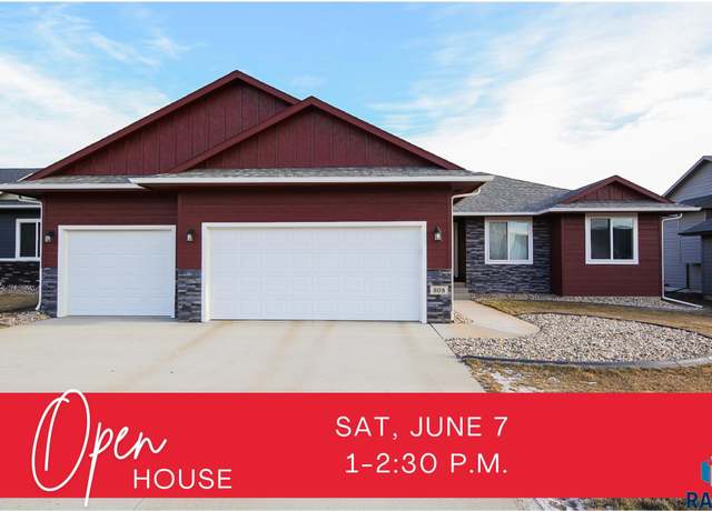 Property at 808 N Juniper St, Lennox, SD 57039, 5 beds, 3 baths