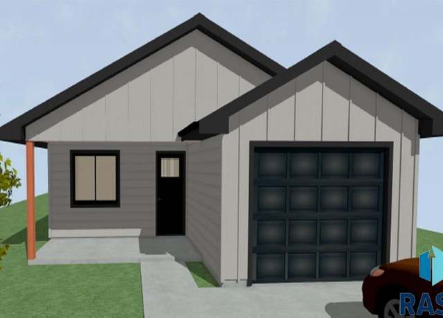 Property at 6709 E Thimbleweed St, Sioux Falls, SD 57110, 2 beds, 1 bath