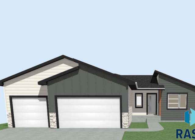 Property at 9021 W 23rd St, Sioux Falls, SD 57106, 3 beds, 2 baths