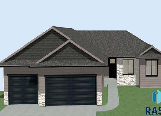 Property at 9017 W 23rd St, Sioux Falls, SD 57106, 3 beds, 2 baths