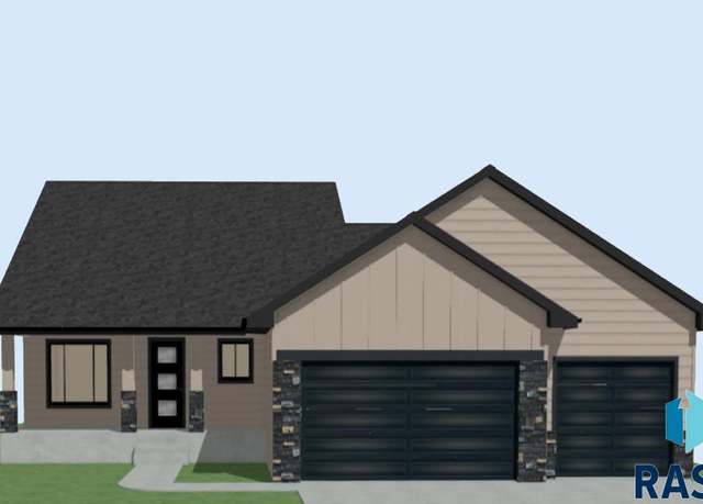 Property at 1215 N Rose Ave, Tea, SD 57064, 4 beds, 3 baths