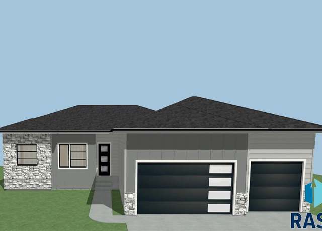 Property at 1205 N Rose Ave, Tea, SD 57064, 5 beds, 3 baths