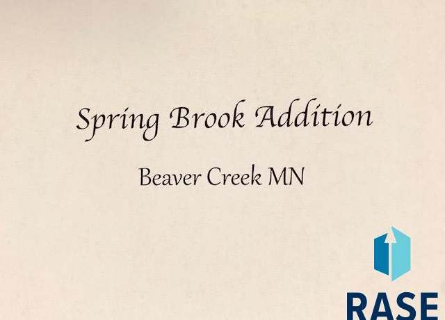 Property at 810 Ridge View Rd, Beaver Creek, MN 56116