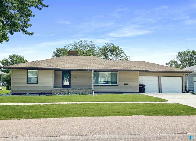 Property at 306 S East St, Menno, SD 57045, 2 beds, 1 bath