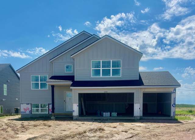 Property at 6305 W Valentine St, Sioux Falls, SD 57107, 5 beds, 3 baths