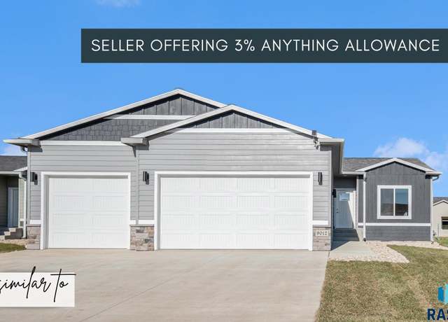 Property at 5609 S Spirea Ave, Sioux Falls, SD 57108, 4 beds, 3 baths