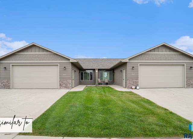 Property at 8901 W Annabelle St, Sioux Falls, SD 57106, 3 beds, 2 baths