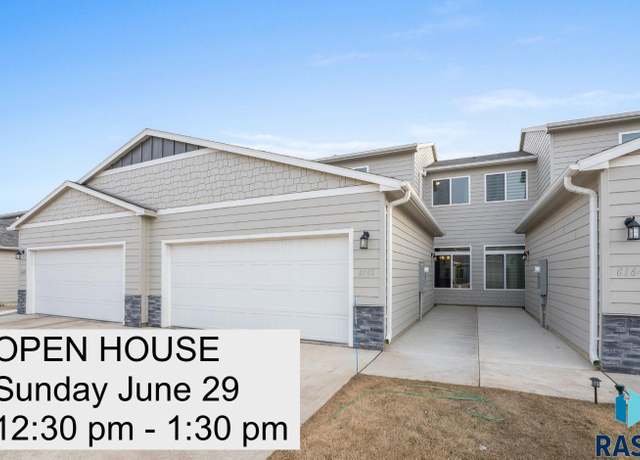 Property at 8162 E Tencate Pl, Sioux Falls, SD 57110, 3 beds, 2.5 baths