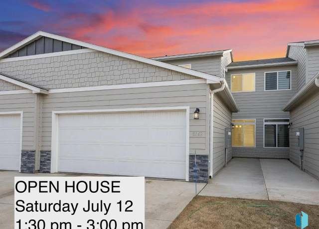 Property at 8162 E Tencate Pl, Sioux Falls, SD 57110, 3 beds, 2.5 baths