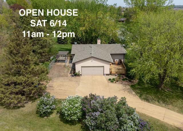 Property at 8700 E 41st St, Sioux Falls, SD 57110, 3 beds, 3 baths