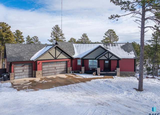 Property at 3938 JW Gould Memorial Dr, Rapid City, SD 57701, 5 beds, 3.5 baths