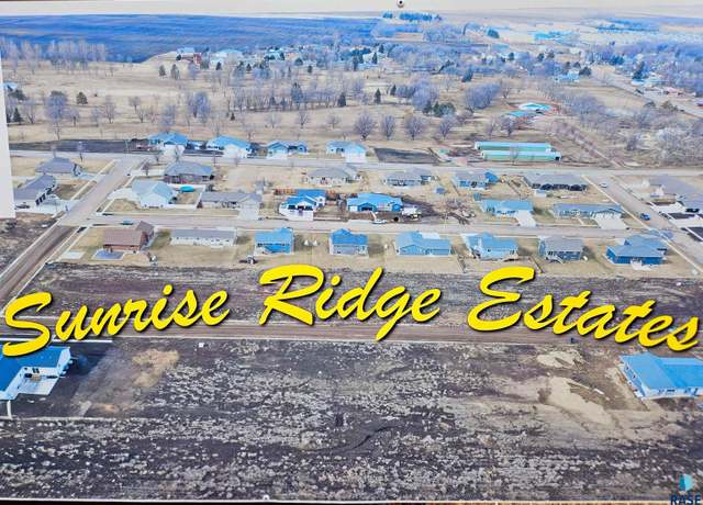 Property at 617 Hawk Ave, Colman, SD 57017
