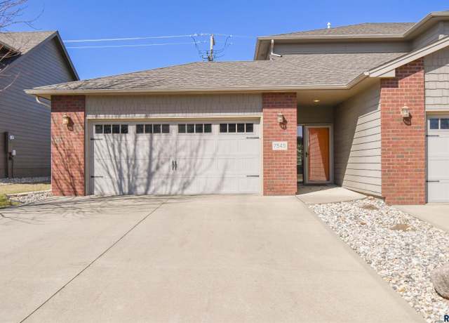 Property at 7549 S Grand Arbor Pl, Sioux Falls, SD 57108, 3 beds, 2.5 baths