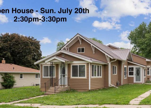 Property at 207 W 3rd St, Alcester, SD 57004, 4 beds, 3 baths