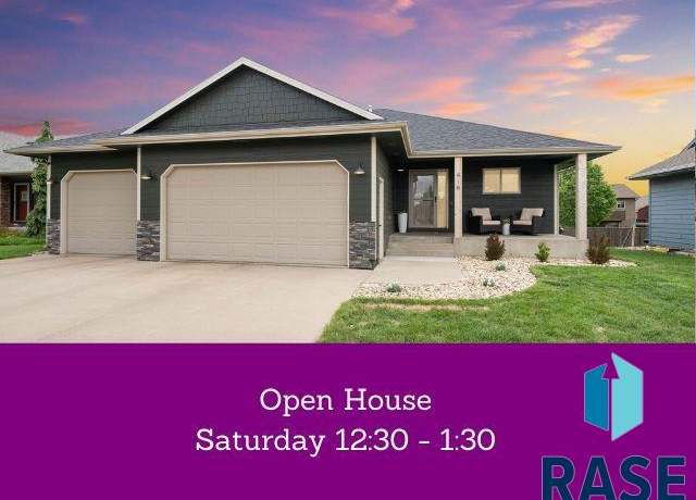 Property at 416 Adrianna Ave, Harrisburg, SD 57032, 4 beds, 3 baths